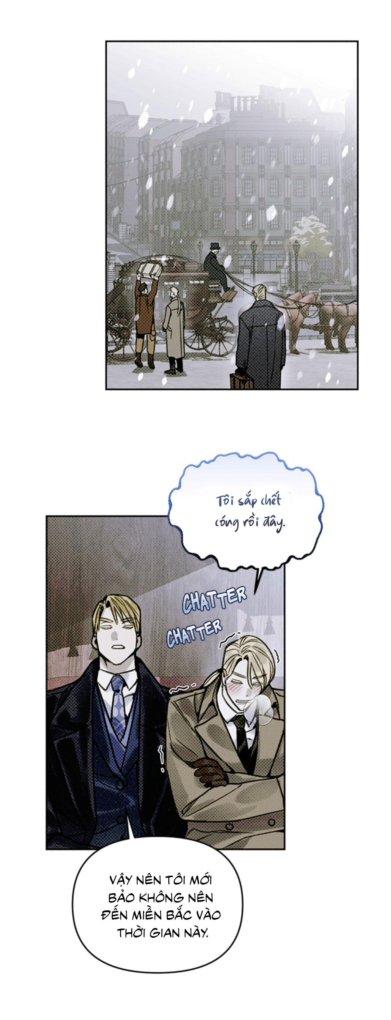 SOLO FOR TWO - Chap 3