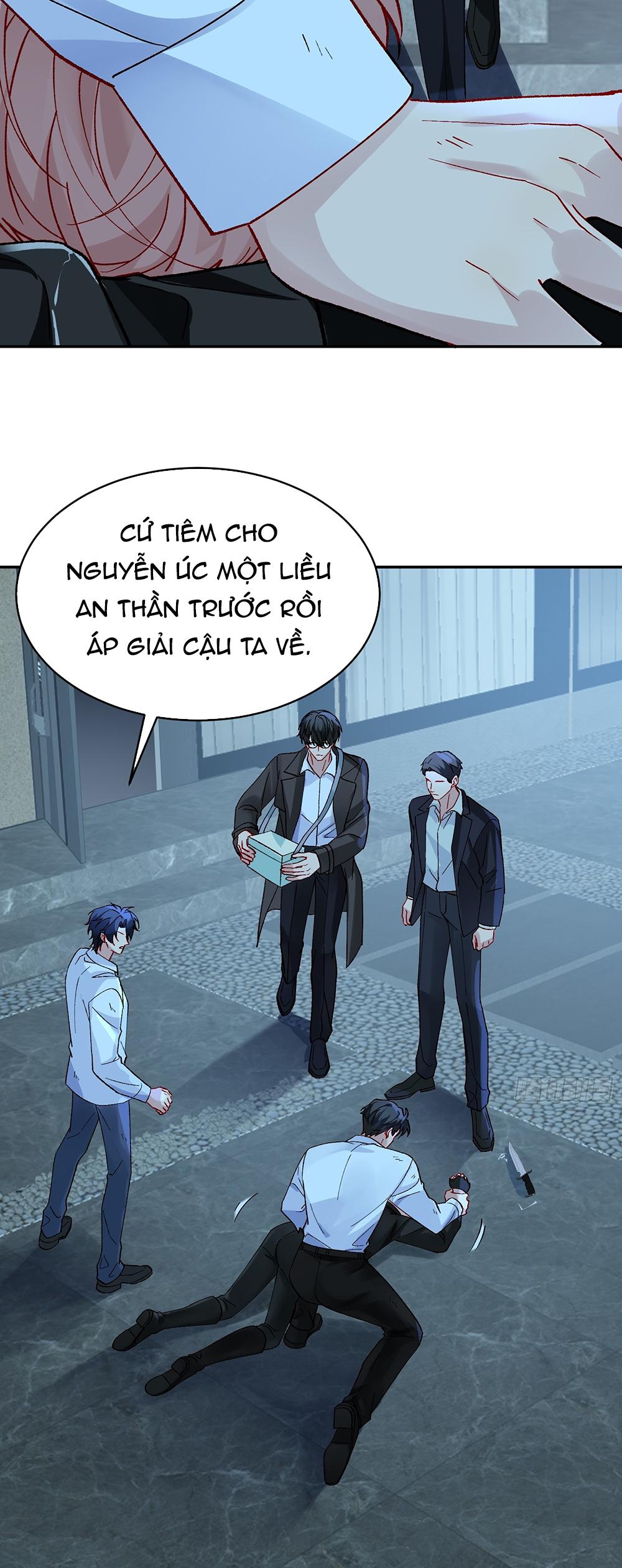 Dĩ Hạ Khi Thượng - Chap 33