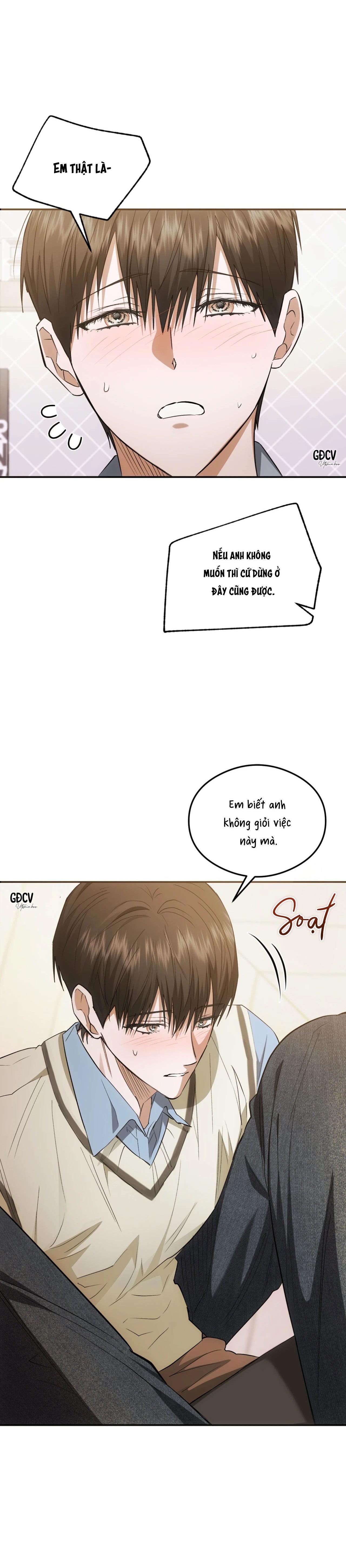 DEEP BURNING - Chap 10