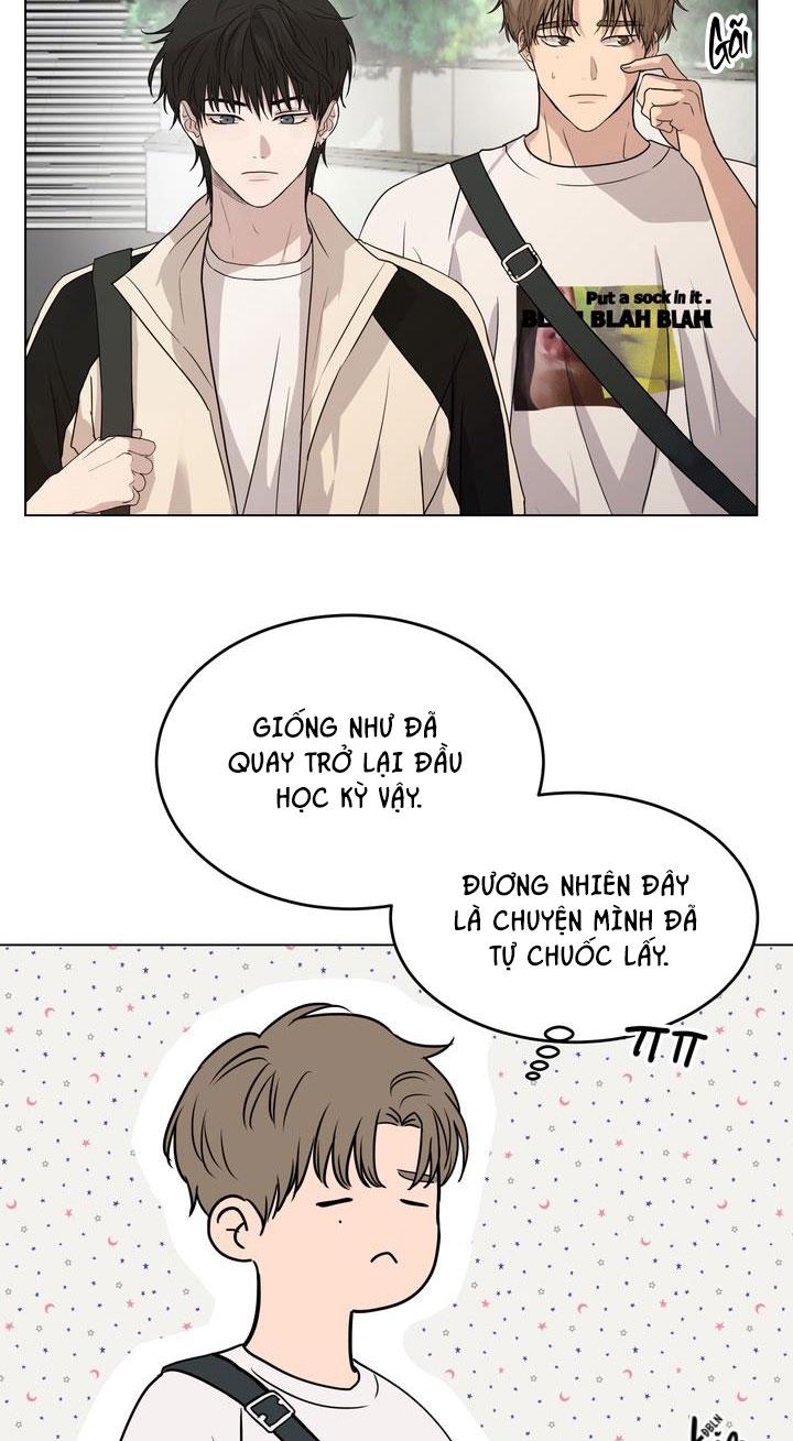 BÁNH QUY TÌNH YÊU TAN CHẢY - Chap 15