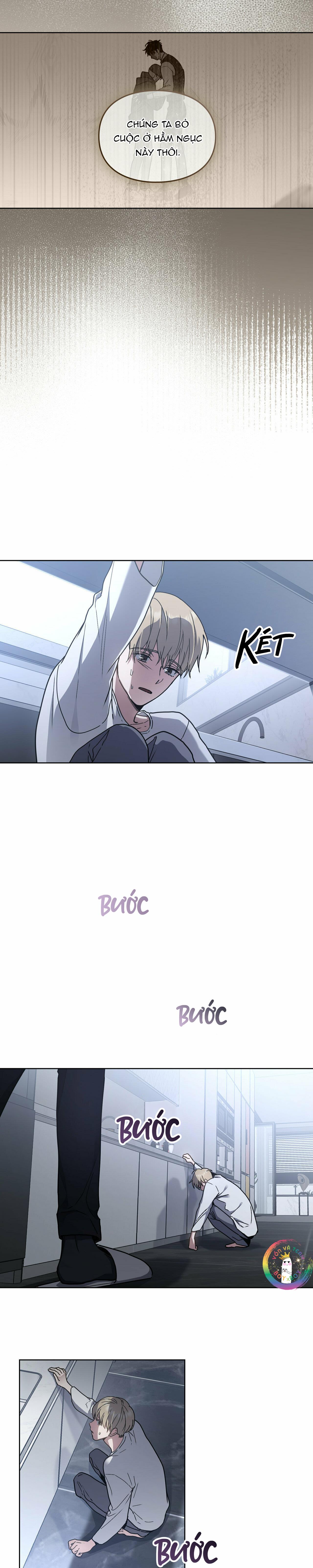 Vết Tích Của Ánh Dương - Chap 29