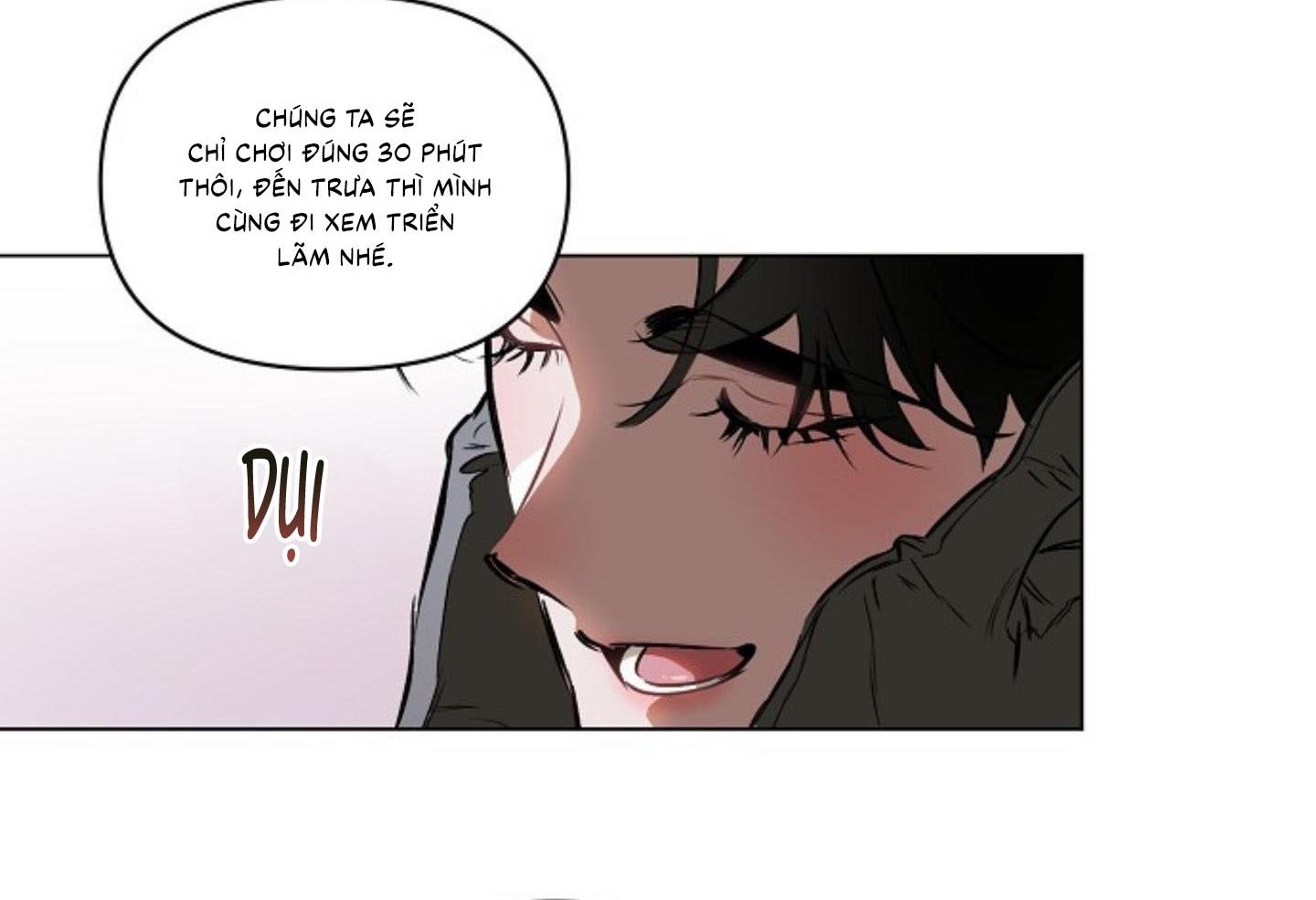 Định Tên Mối Quan Hệ - Chap 109