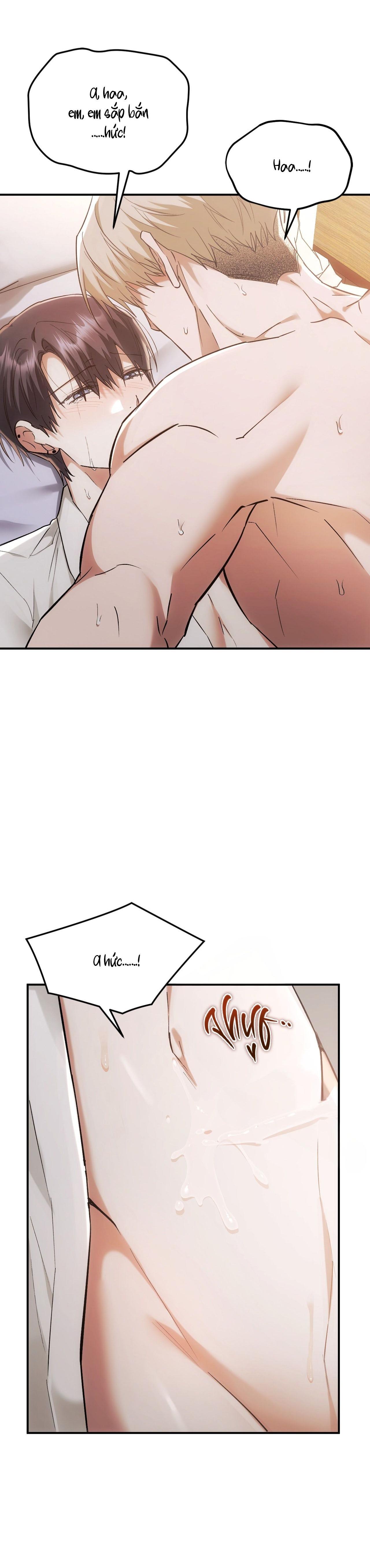 DEEP BURNING - Chap 3