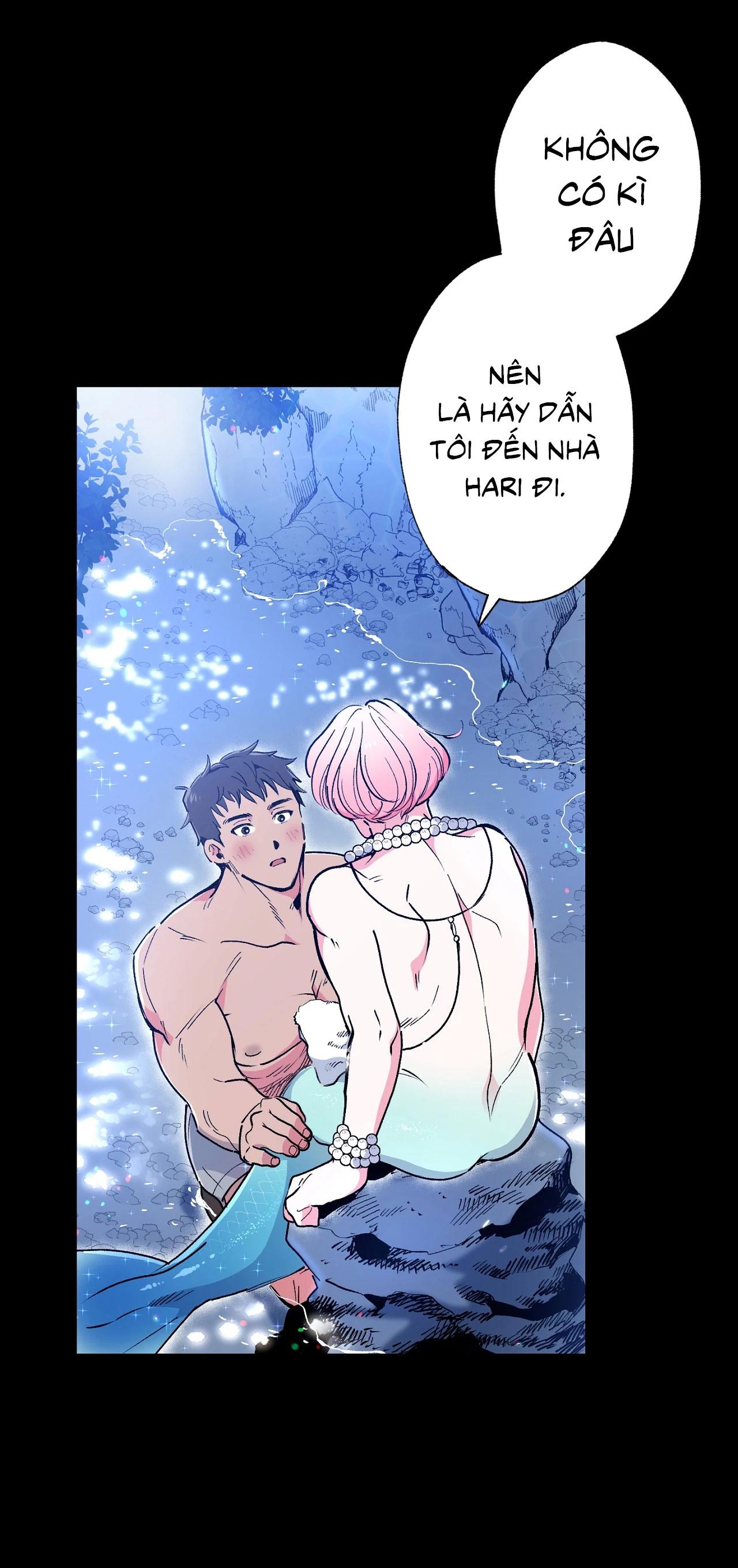 ĐẮM CHÌM TRONG NHIỆT ĐỘ CỦA ANH - Chap 3