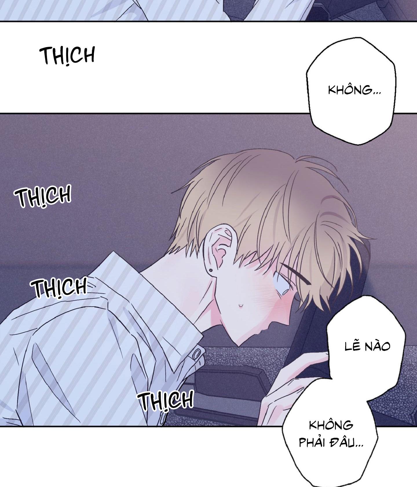 Vụ bê bối của Beta - Chap 39