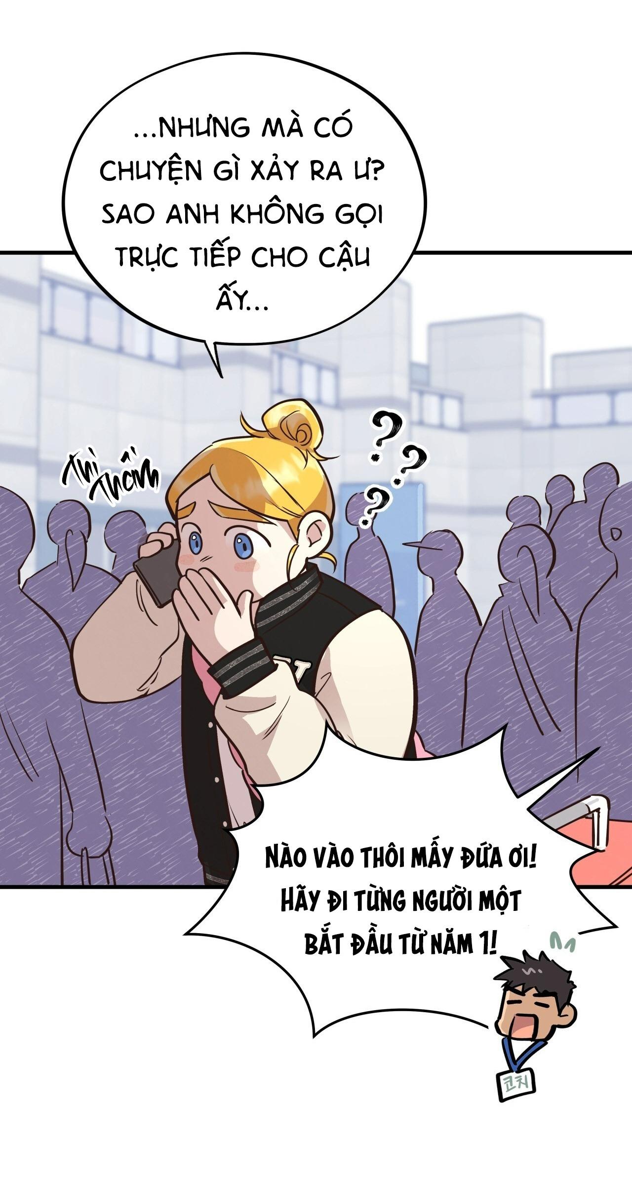 MẬT GẤU - Chap 46