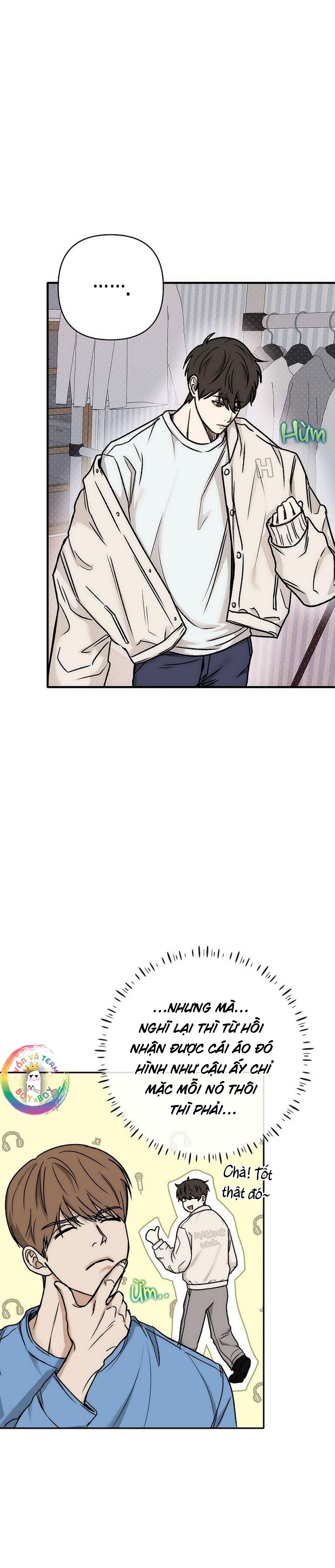 (END) DẤU ẤN - Chap 1