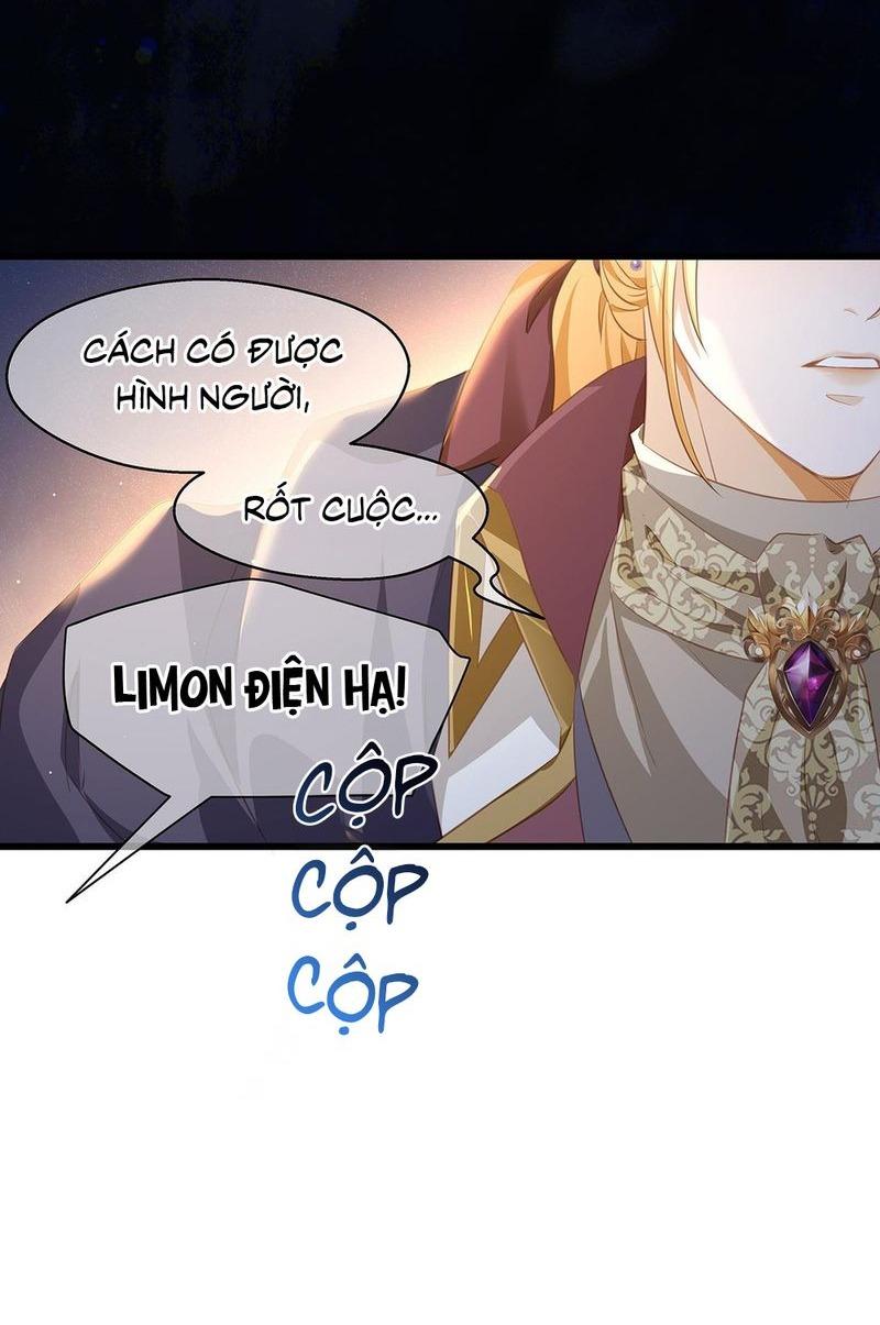 Tôi trùng sinh thành chú rồng đen của vương tử điện hạ - Chap 29