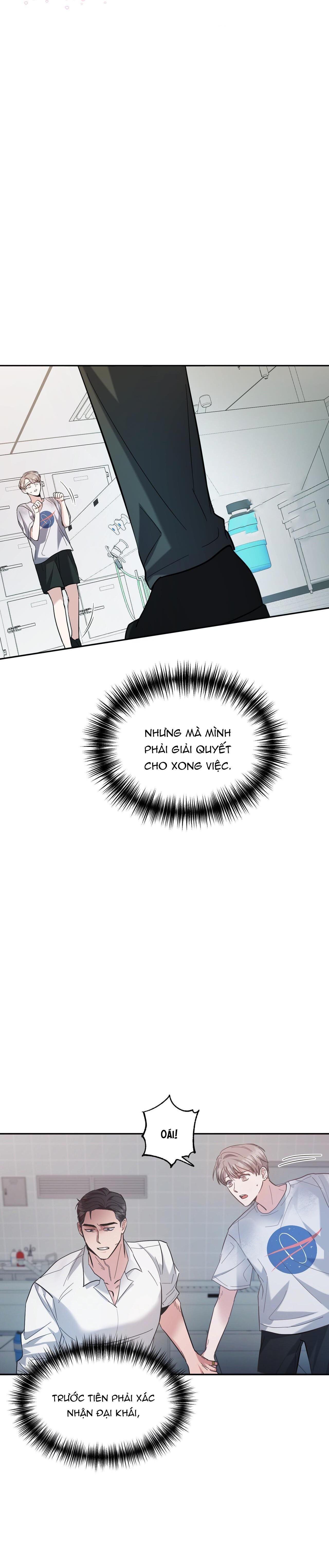 GIANG HỒ LẠ MẶT - Chap 1