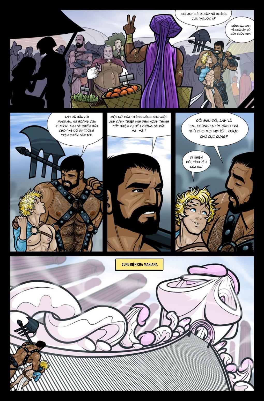 TUYỂN TẬP CHIM TO SIÊU DÀI - Chap 39