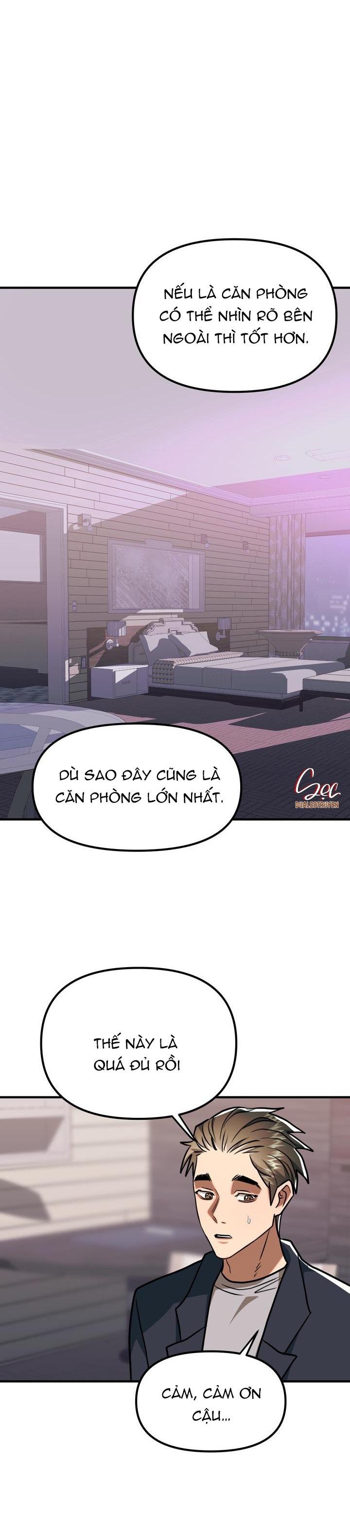 CÓ TIN VÀO TÍNH BẢN ÁC KHÔNG ? - Chap 19