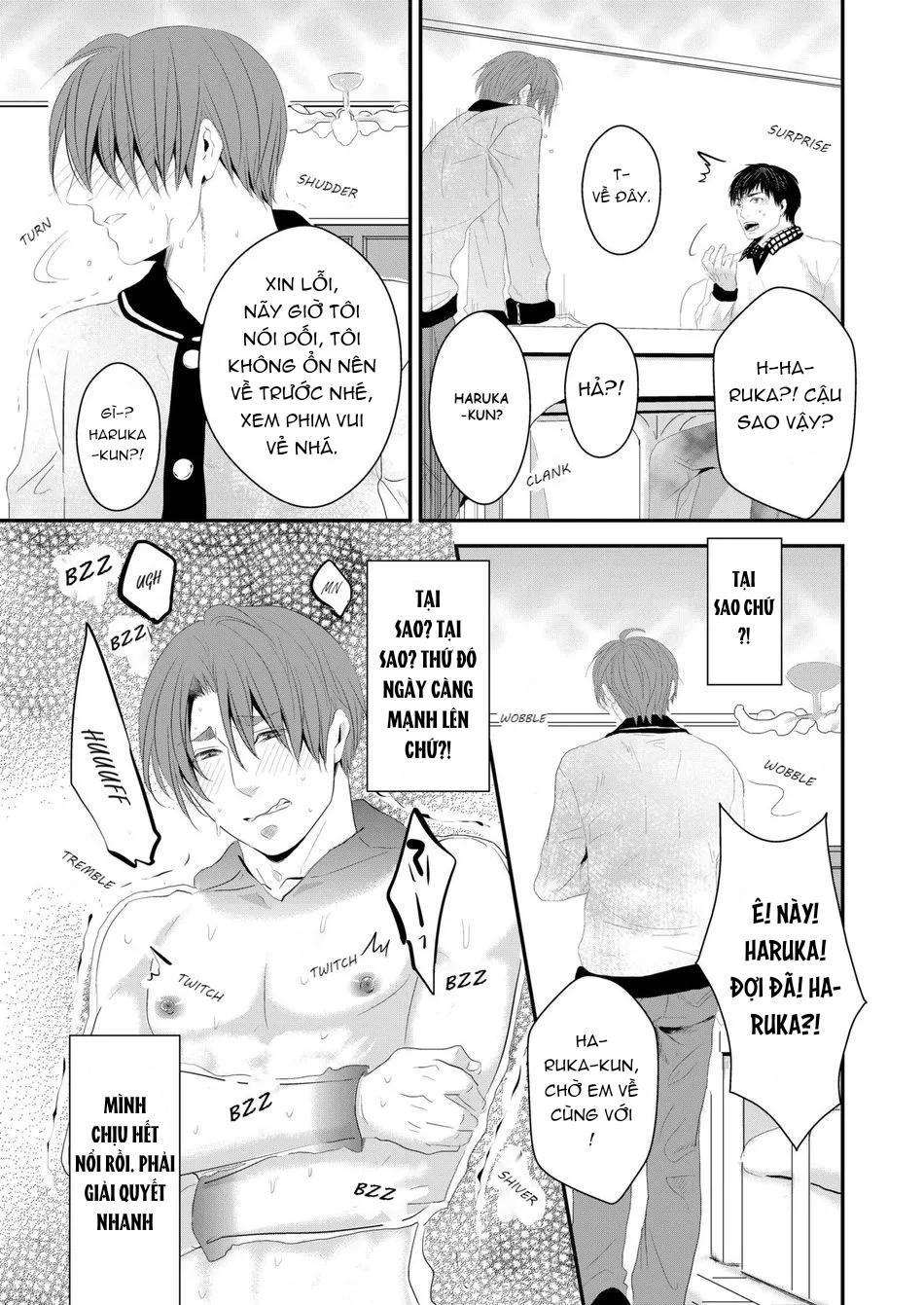 TUYỂN TẬP GÂY NỨNG NHÀ RÔ - Chap 114