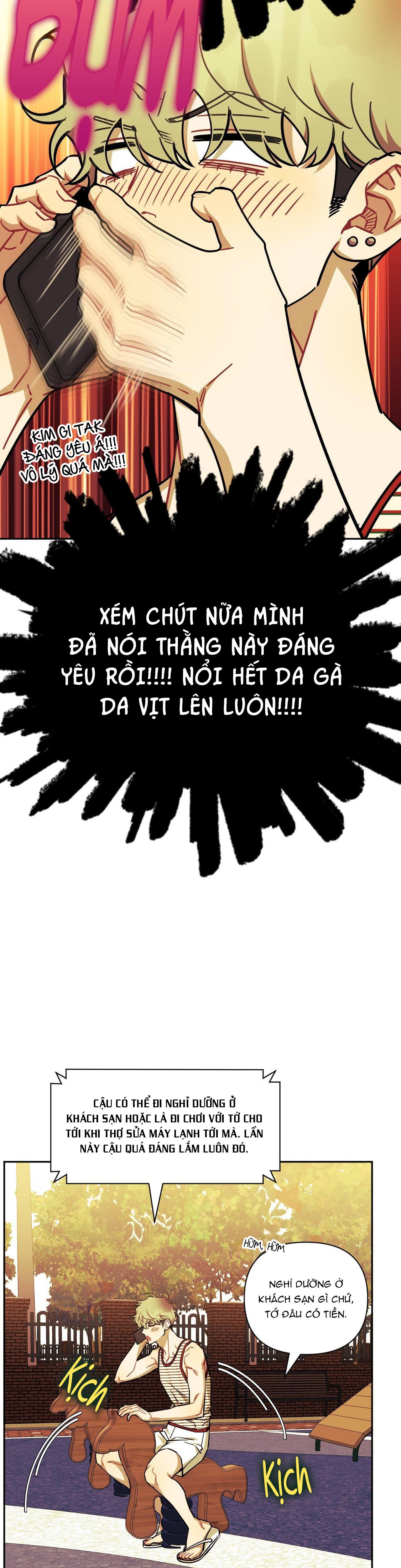 HƠN CẢ BẠN BÈ - Chap 87