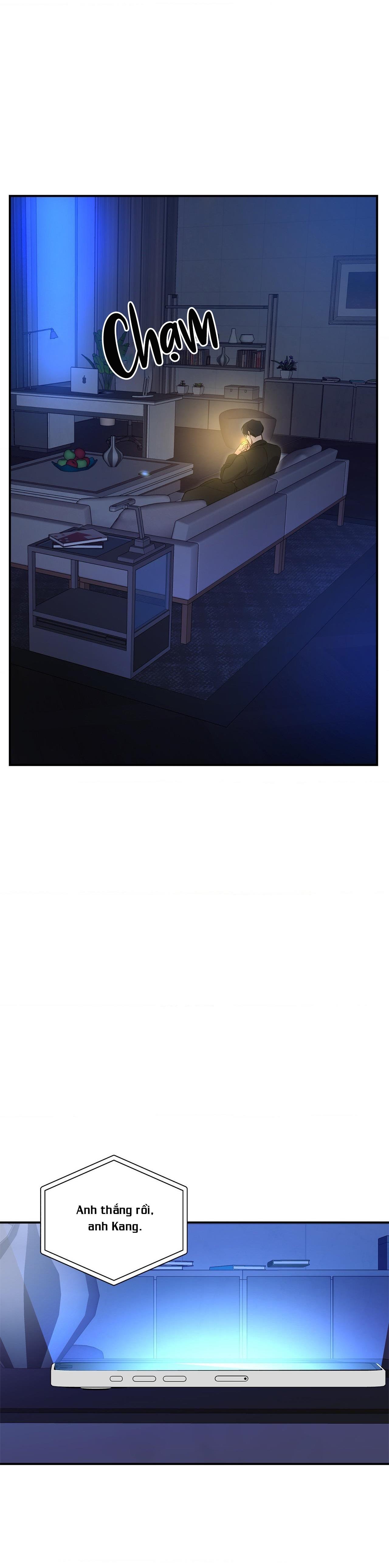 DỤC VỌNG CỦA QUÁI THÚ - Chap 30