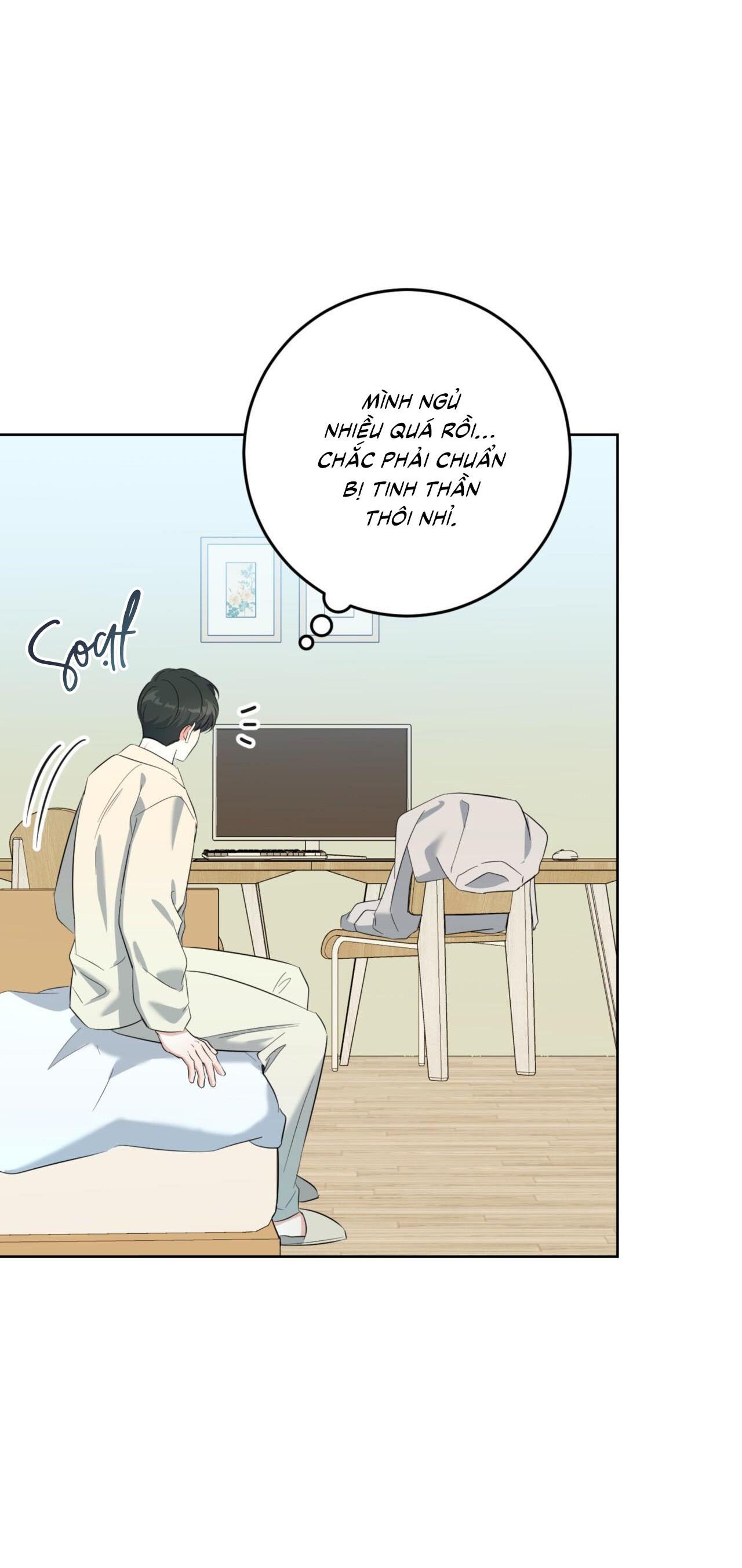 (CBunu) Khu Rừng Tĩnh Lặng - Chap 46