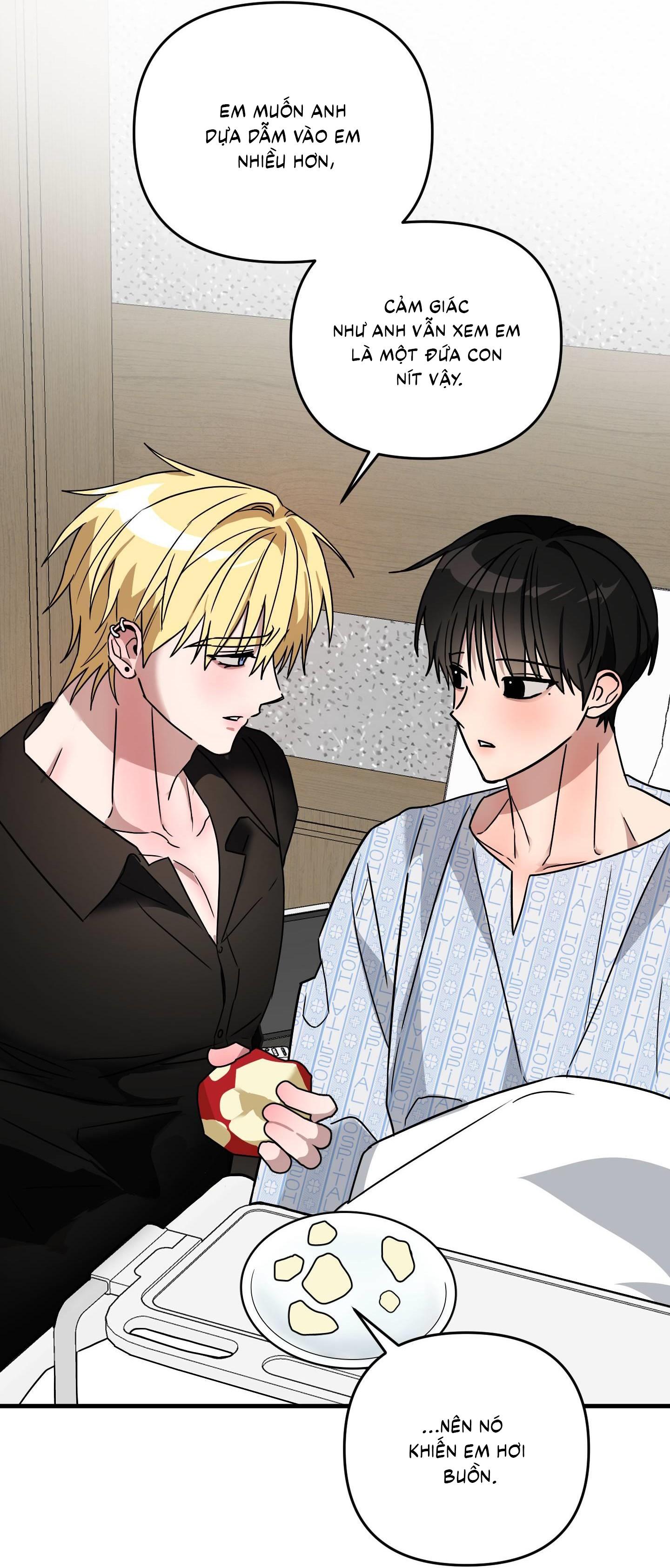 ( CBunu ) Yêu Phải Lừa Đảo - Chap 20