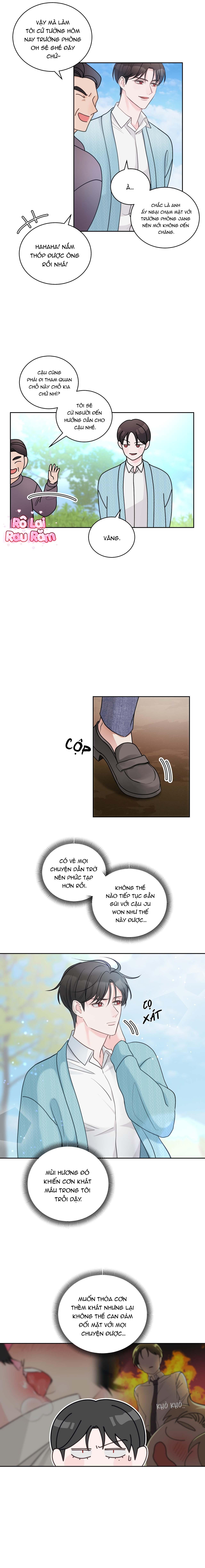 CHẤM HẾT - Chap 4