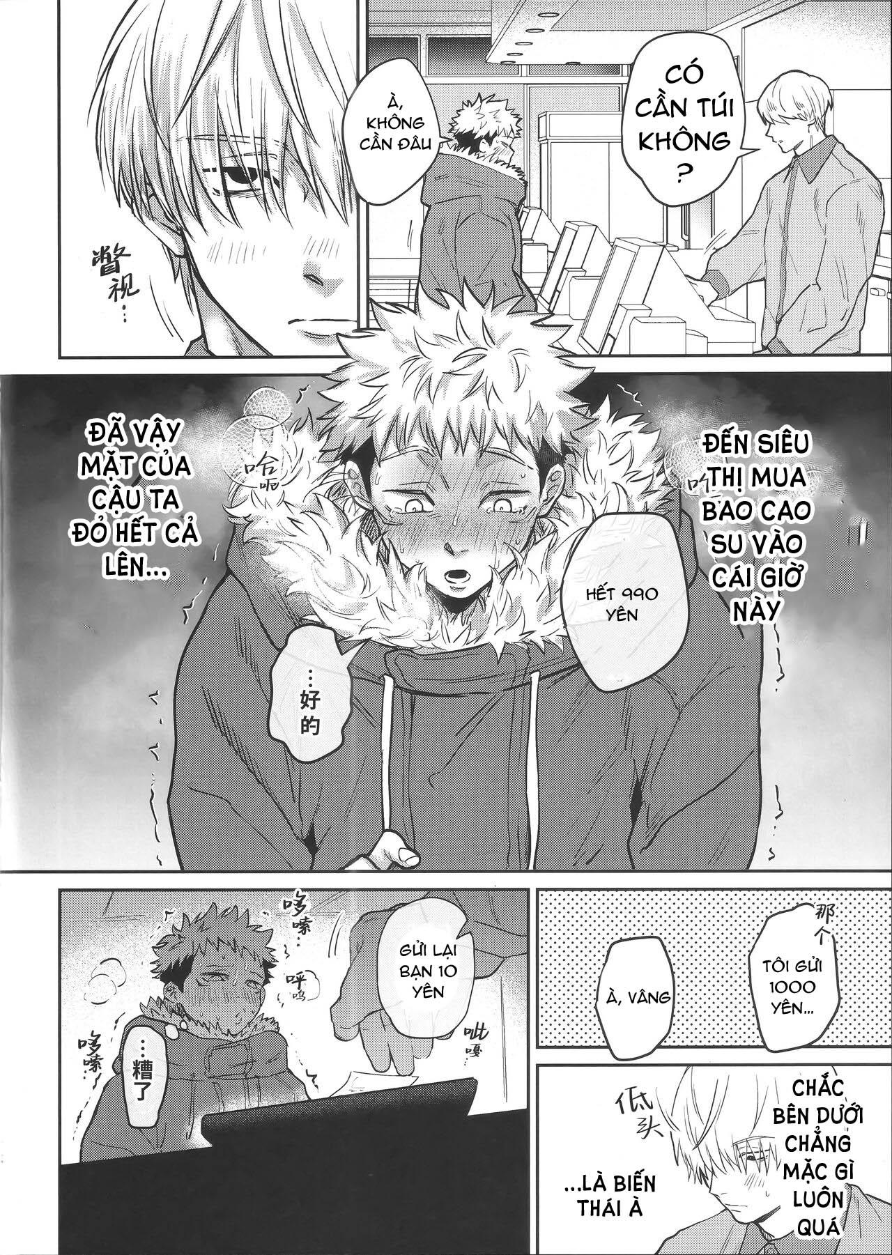 Ổ sìn OTP - Chap 216