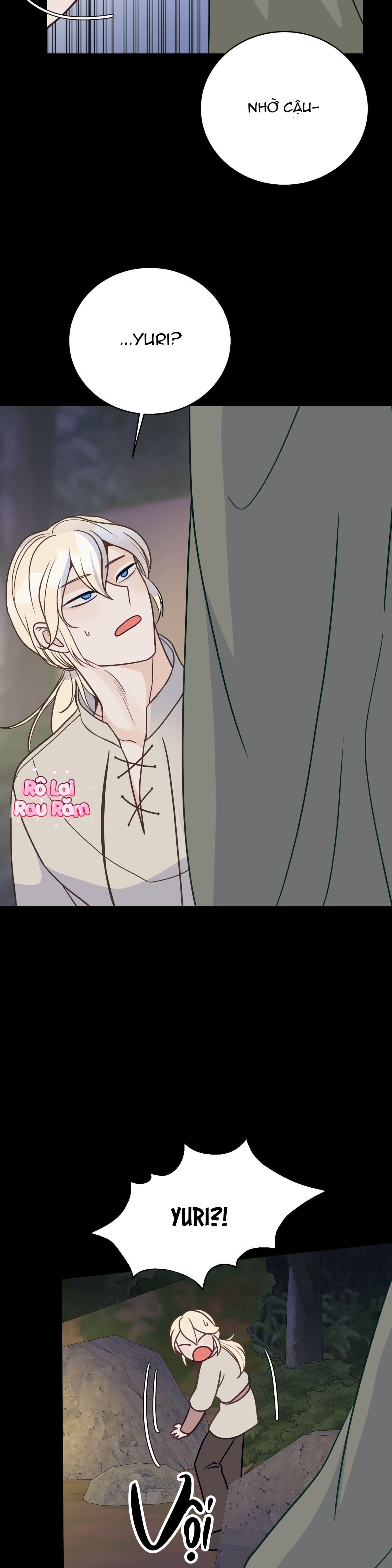 CHẤM HẾT - Chap 26