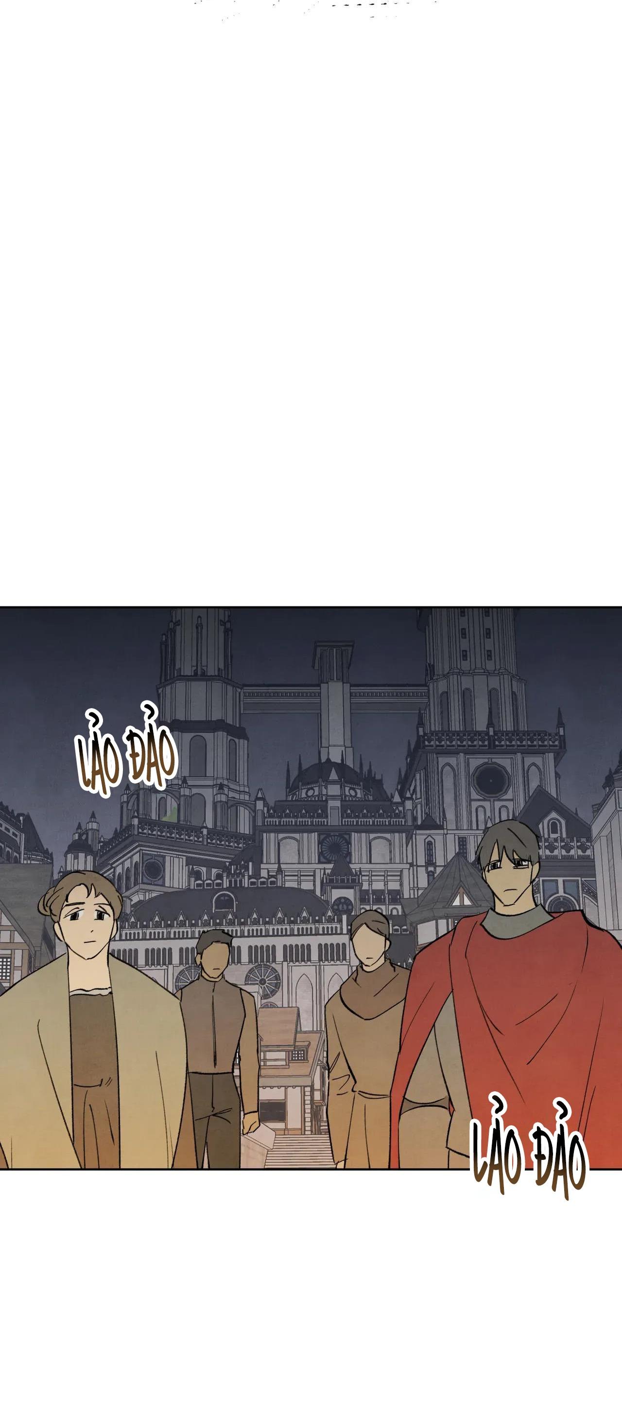 KHẾ ƯỚC BÍ MẬT CỦA ĐẠI CÔNG TƯỚC XỨ BẮC - Chap 43