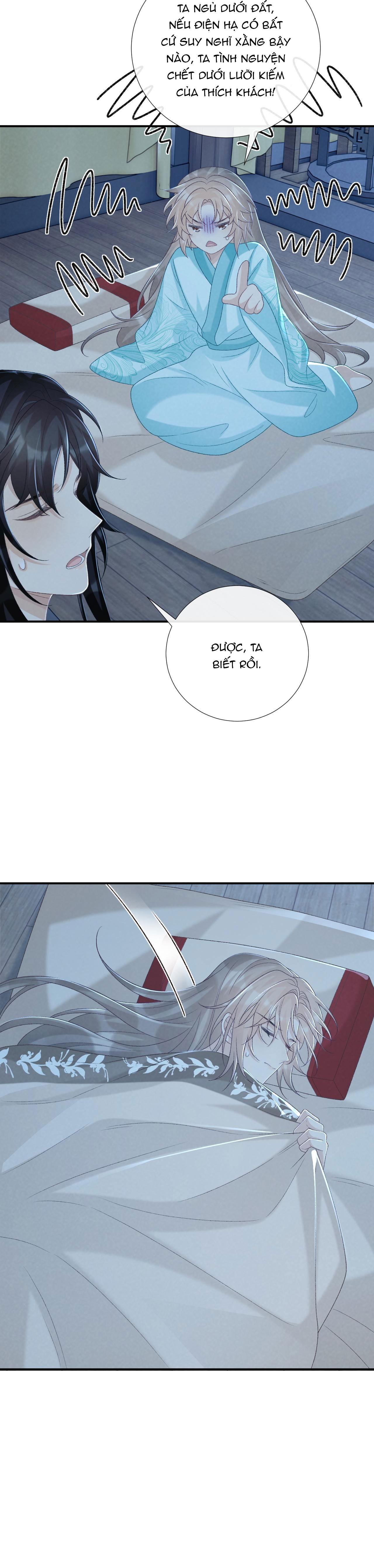 CẠM BẪY CỦA KẺ BIẾN THÁI - Chap 66