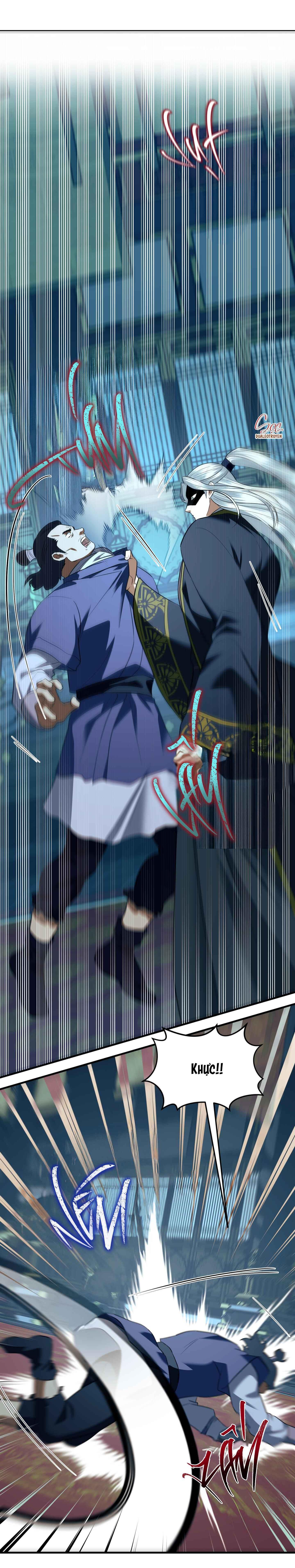 VỢ BÉ CỦA GIÁO CHỦ MA GIÁO - Chap 18