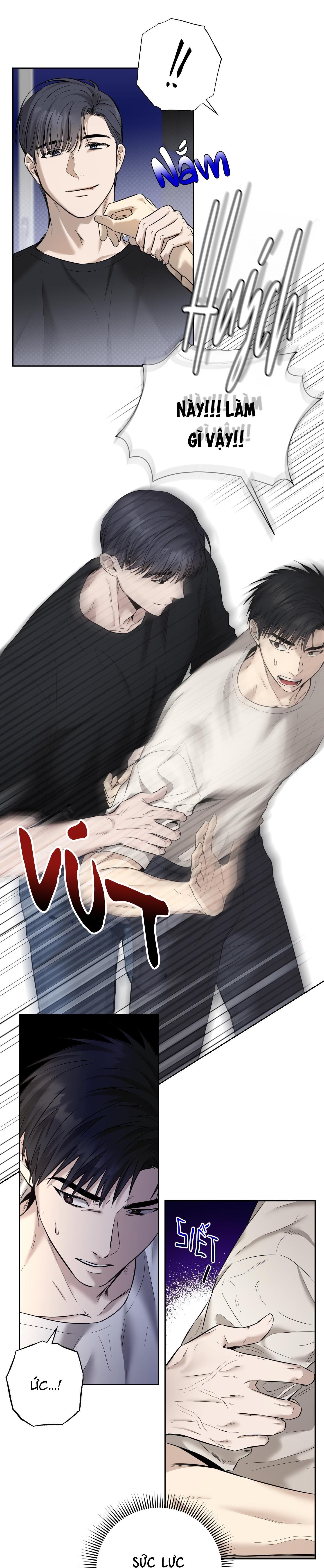 TUYỂN TẬP CUỒNG CÔNG-CHIẾM HỮU CÔNG CỦA NHÀ KIM - Chap 45.2