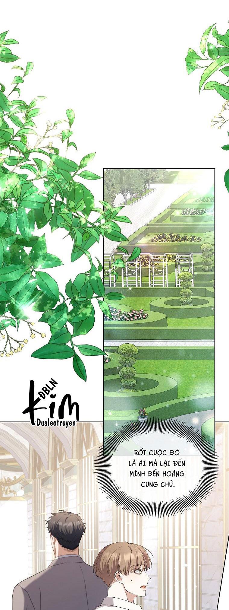 OPEN THE DOOR - Chap 25