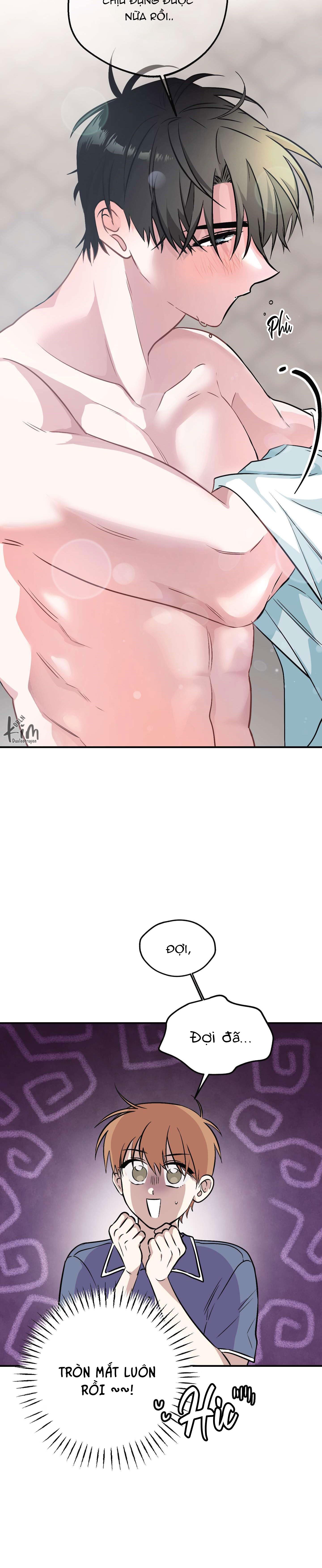 BL NGẮN TUYỂN CHỌN - Chap 15.6