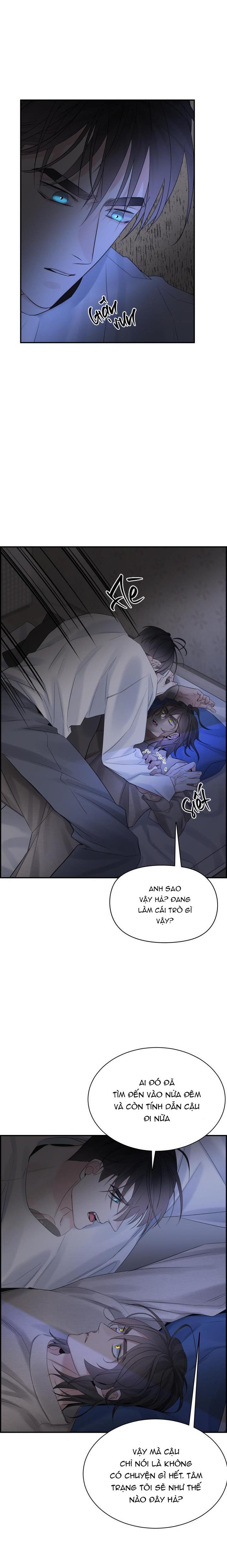 CƠ CHẾ BẢO VỆ - Chap 54