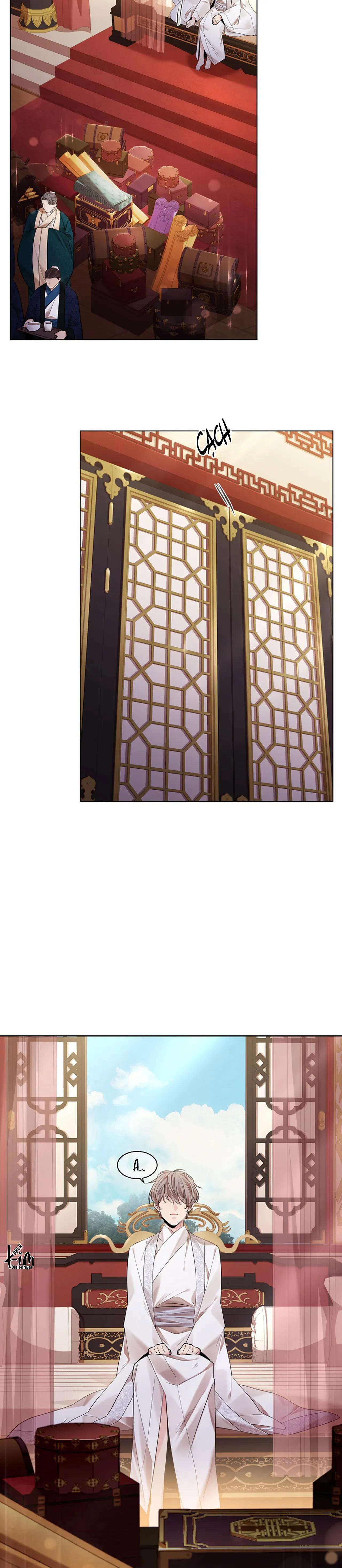 HOA GIẤY - Chap 81