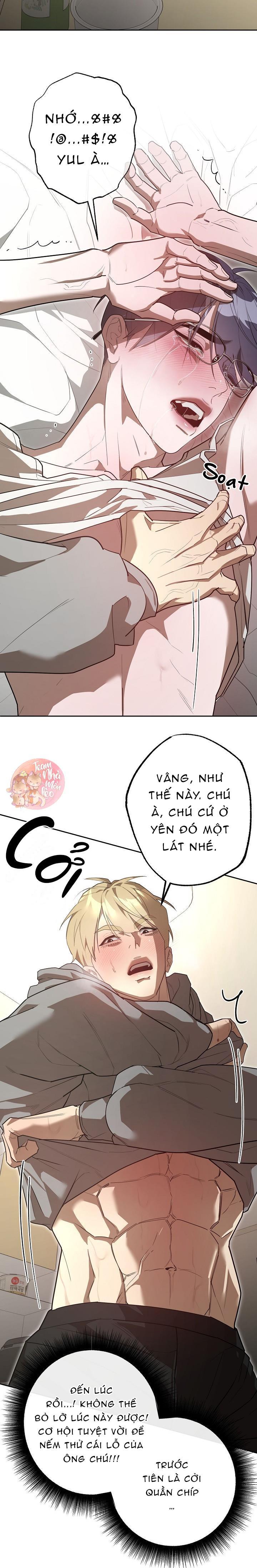 Ăn Sạch Bố Ngỗng Nhà Bên - Chap 2