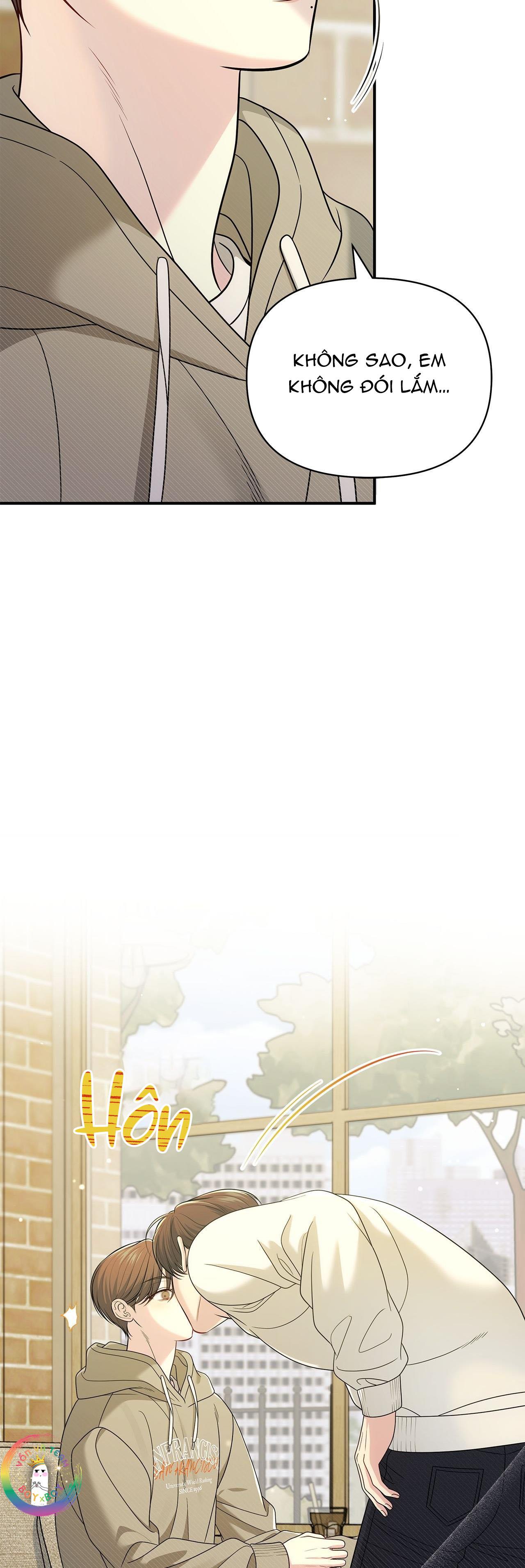 (END) Tình Yêu Bí Mật - Chap 46