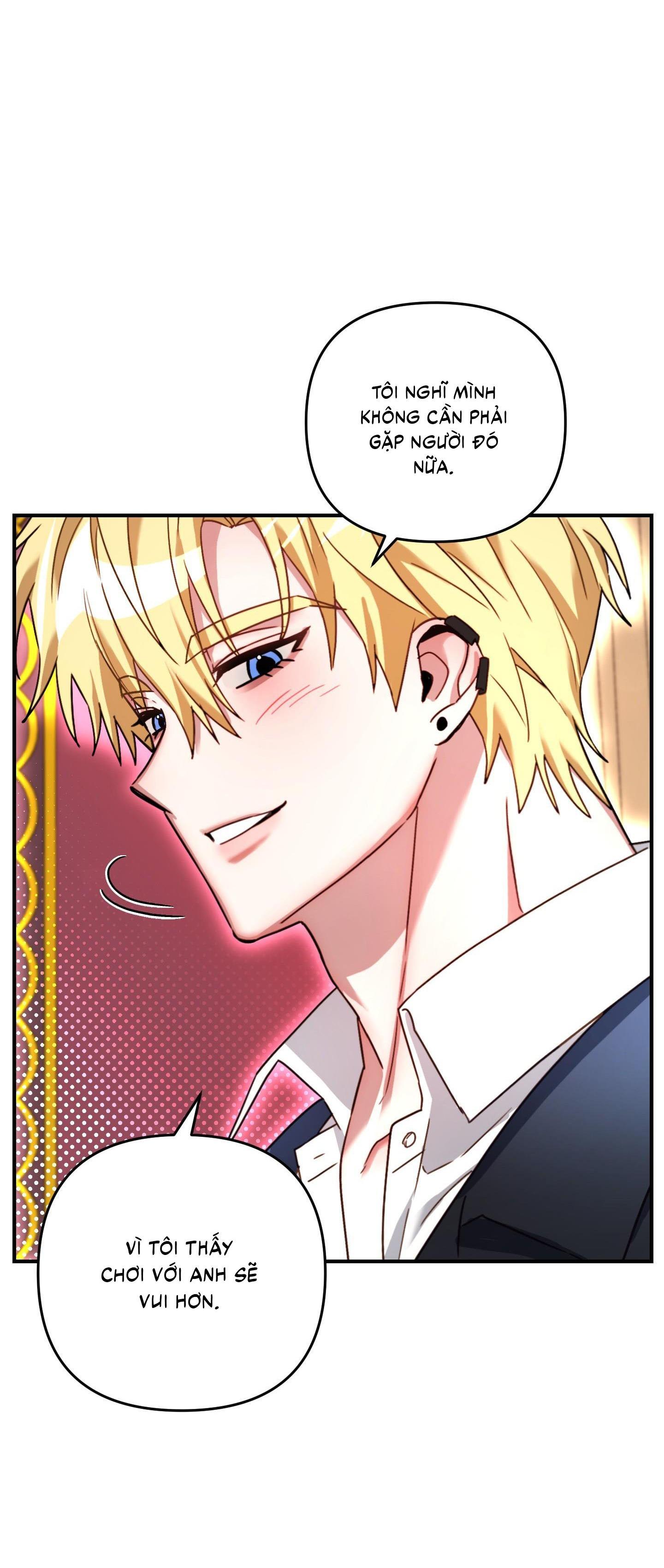 ( CBunu ) Yêu Phải Lừa Đảo - Chap 4