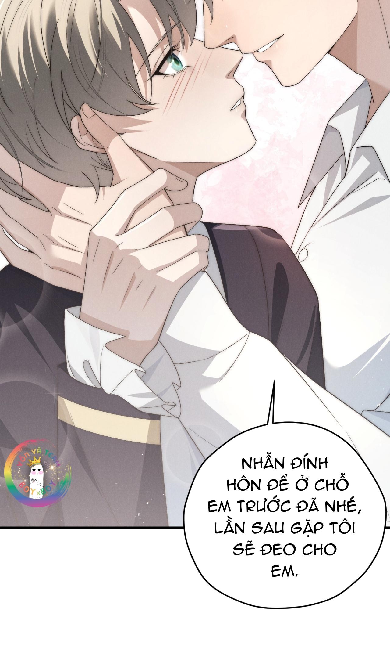 (END) Thiếu Gia Hư Hỏng - Chap 54