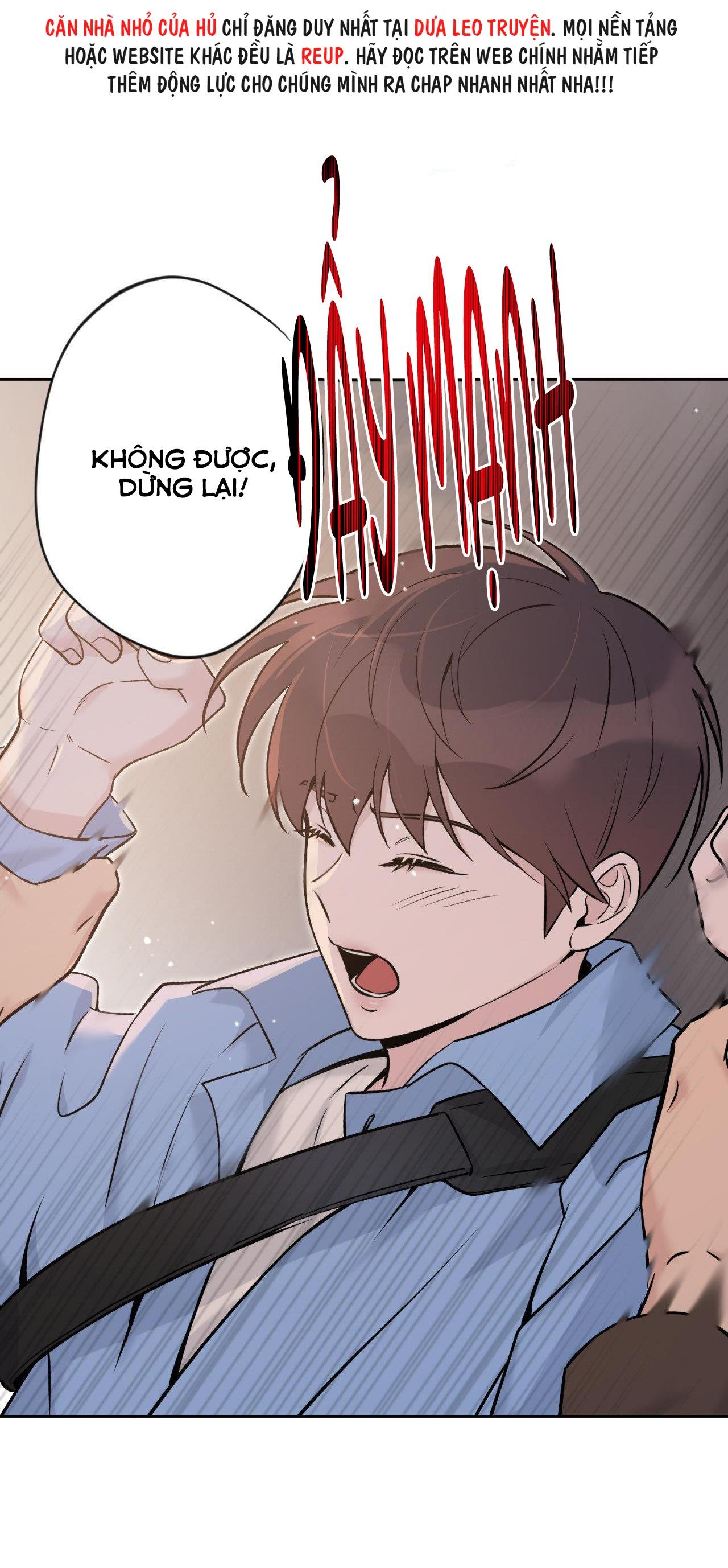 NỤ HÔN THIÊN THẦN - Chap 9