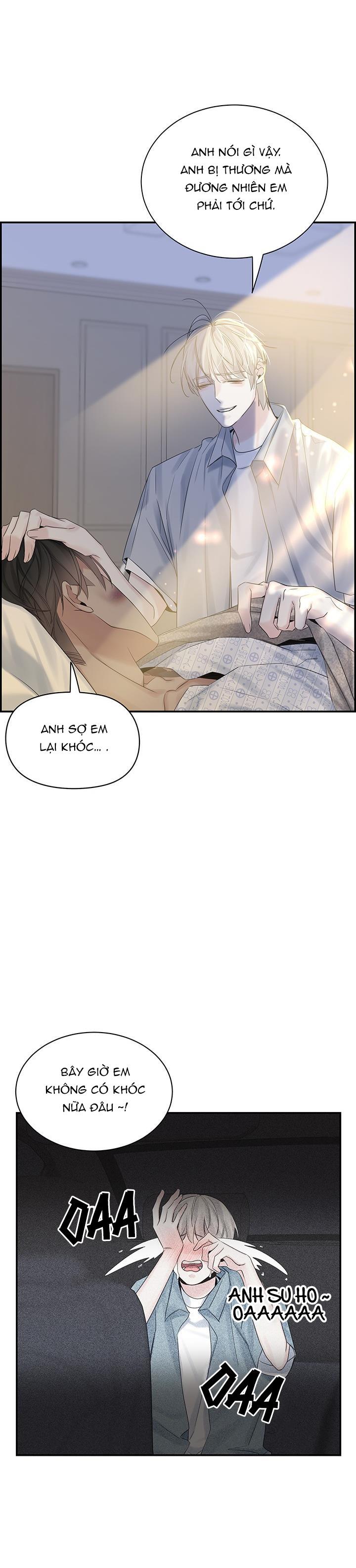 CƠ CHẾ BẢO VỆ - Chap 51