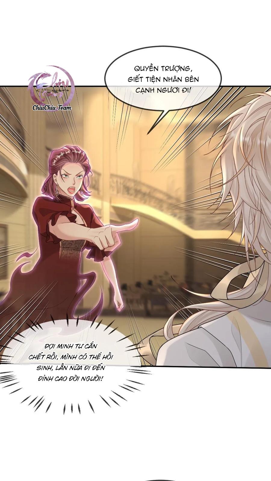 Khát Vọng Ngọt Ngào - Chap 308