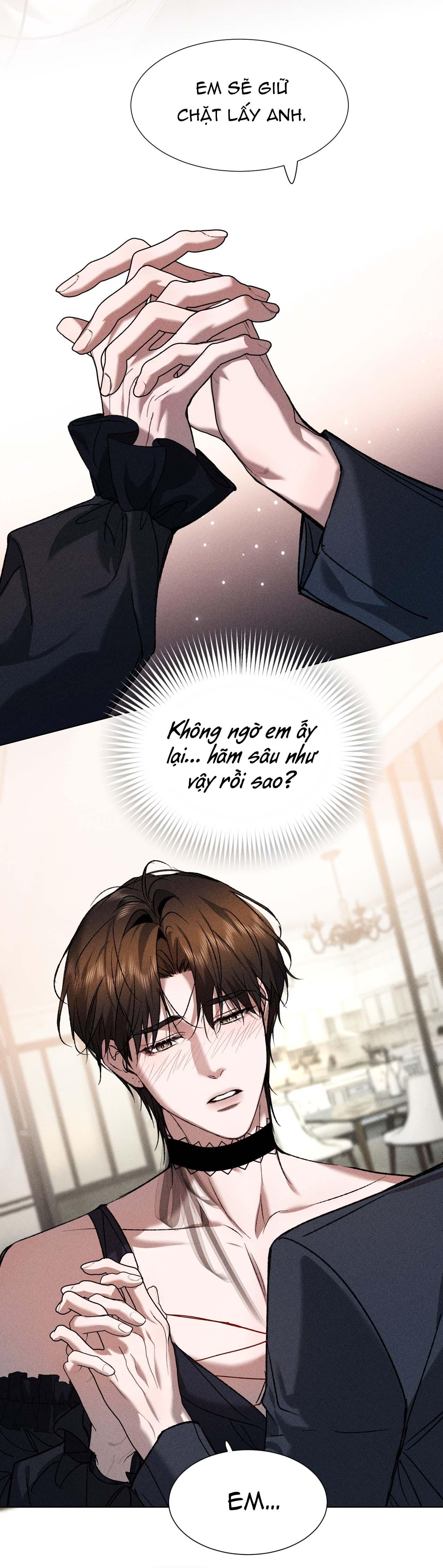 Ảnh Đế Cứ Muốn Làm Kim Chủ Của Tôi - Chap 36