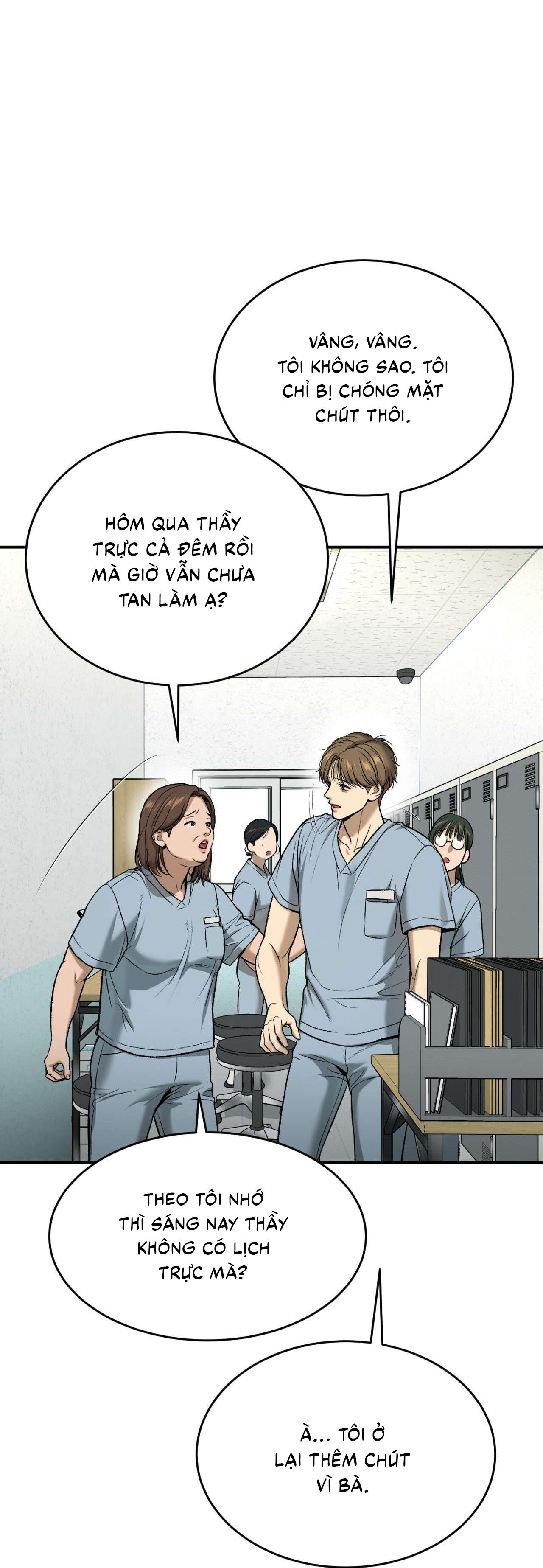 (CBunu) ChinhX - Vận Xui - Chap 57