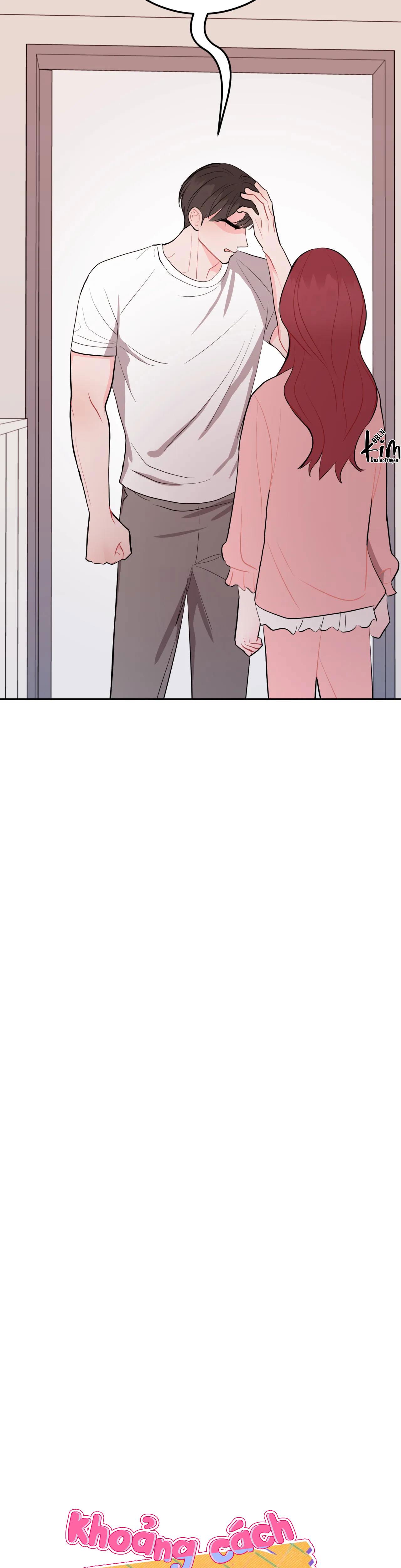 KHOẢNG CÁCH VƯỢT QUA GIỚI HẠN - Chap 47