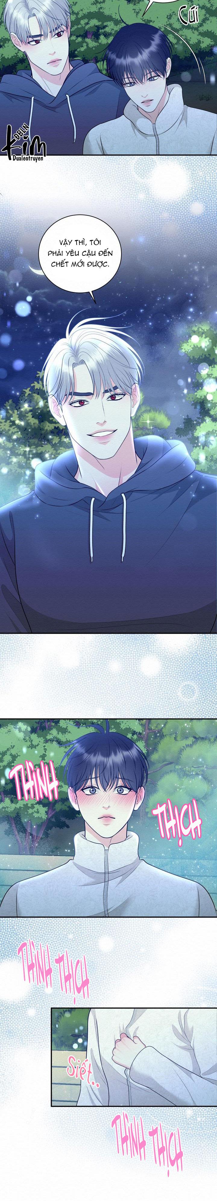 LỄ TRỪ TÀ - Chap 11