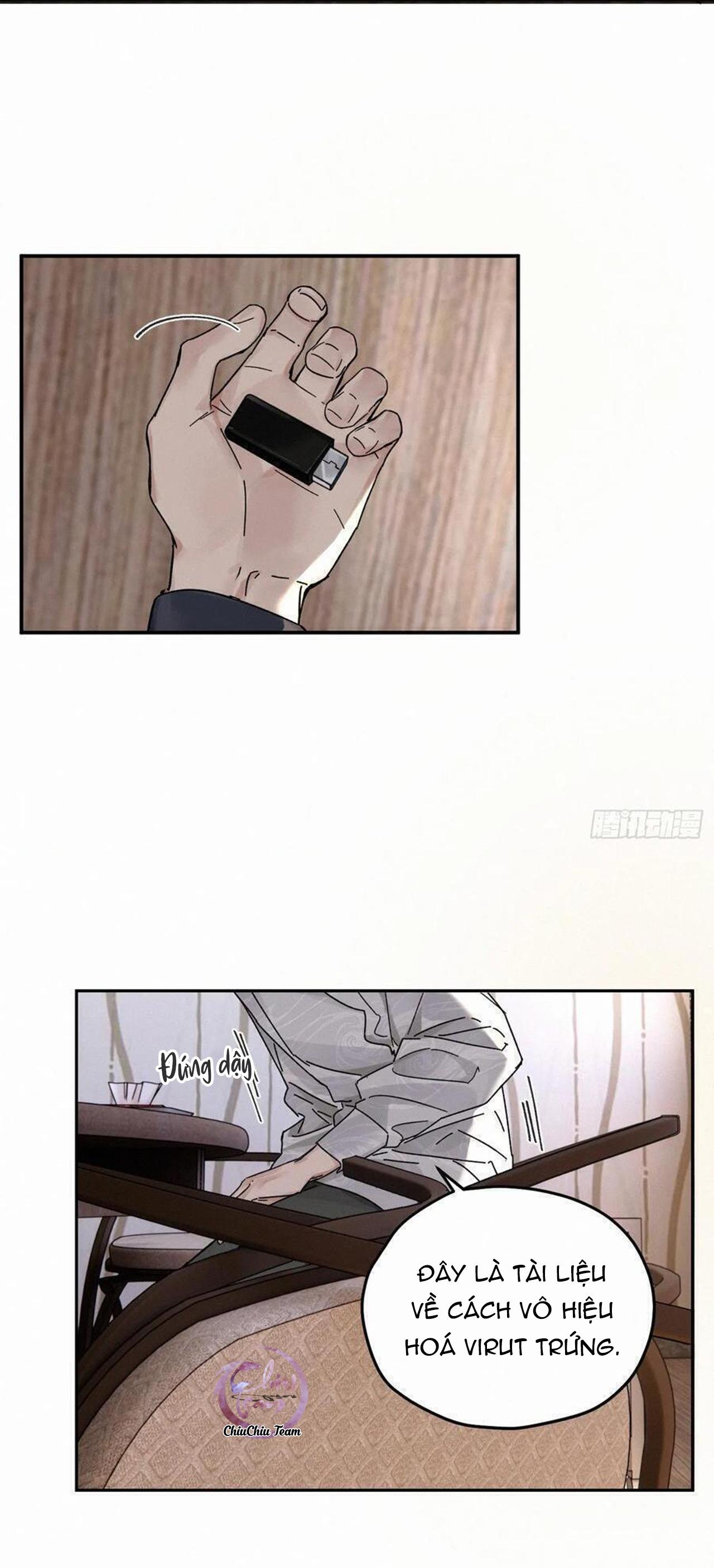 Antidote Poison - Chap 111