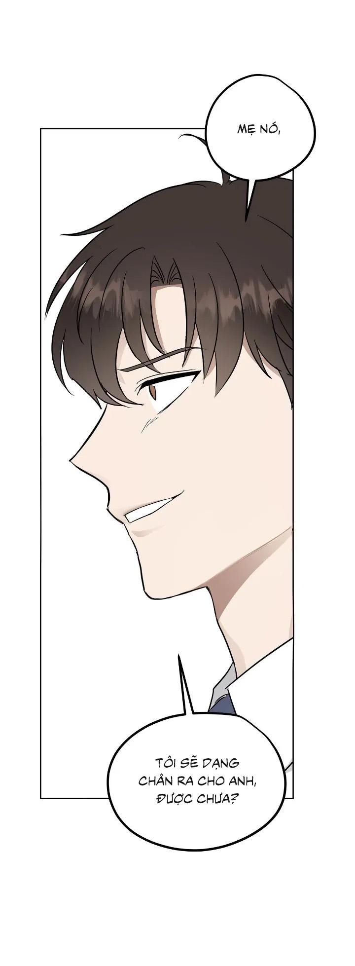 Niềm An Ủi Ngày Chủ Nhật - Chap 42