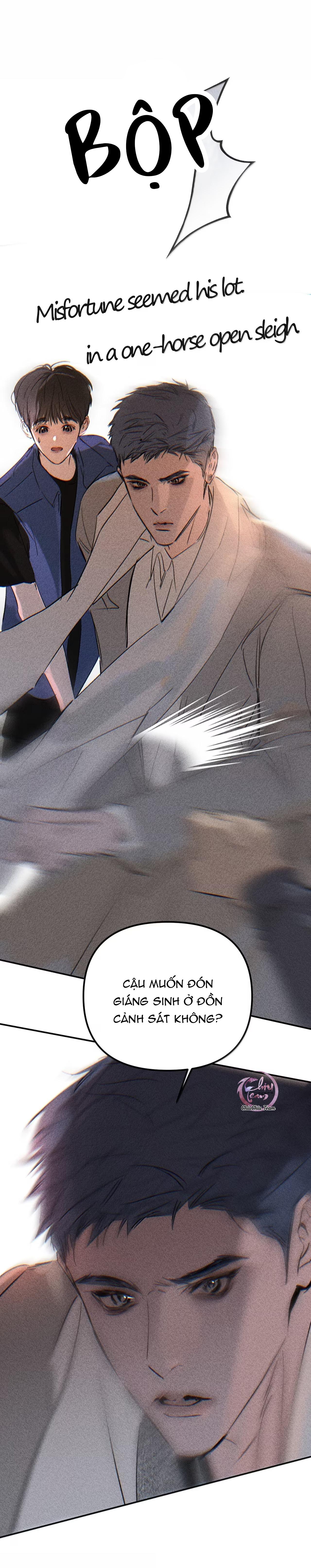 Thoát Khỏi Hầm Ngục - Chap 8