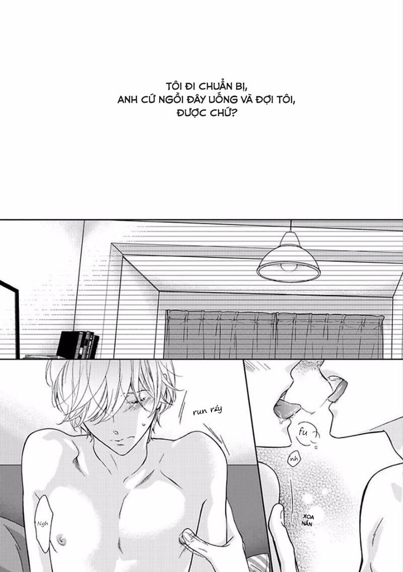 Đừng say vì tình yêu - Chap 3