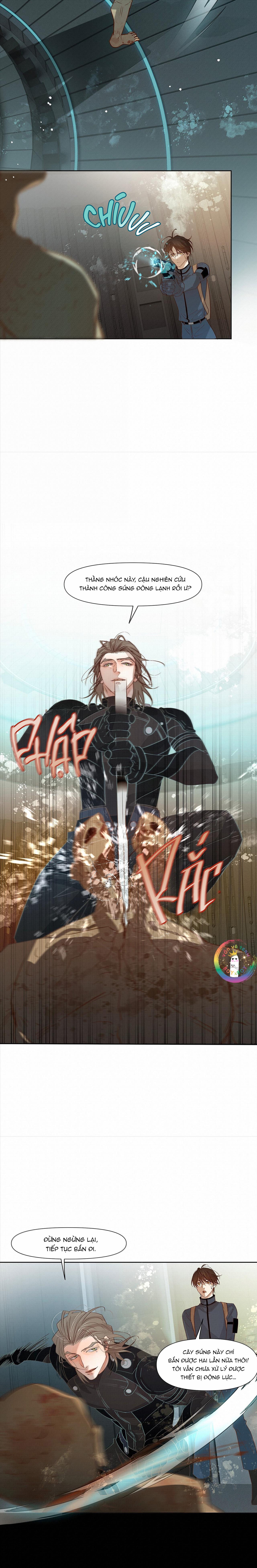 Trỗi Dậy Từ Tro Tàn - Chap 69