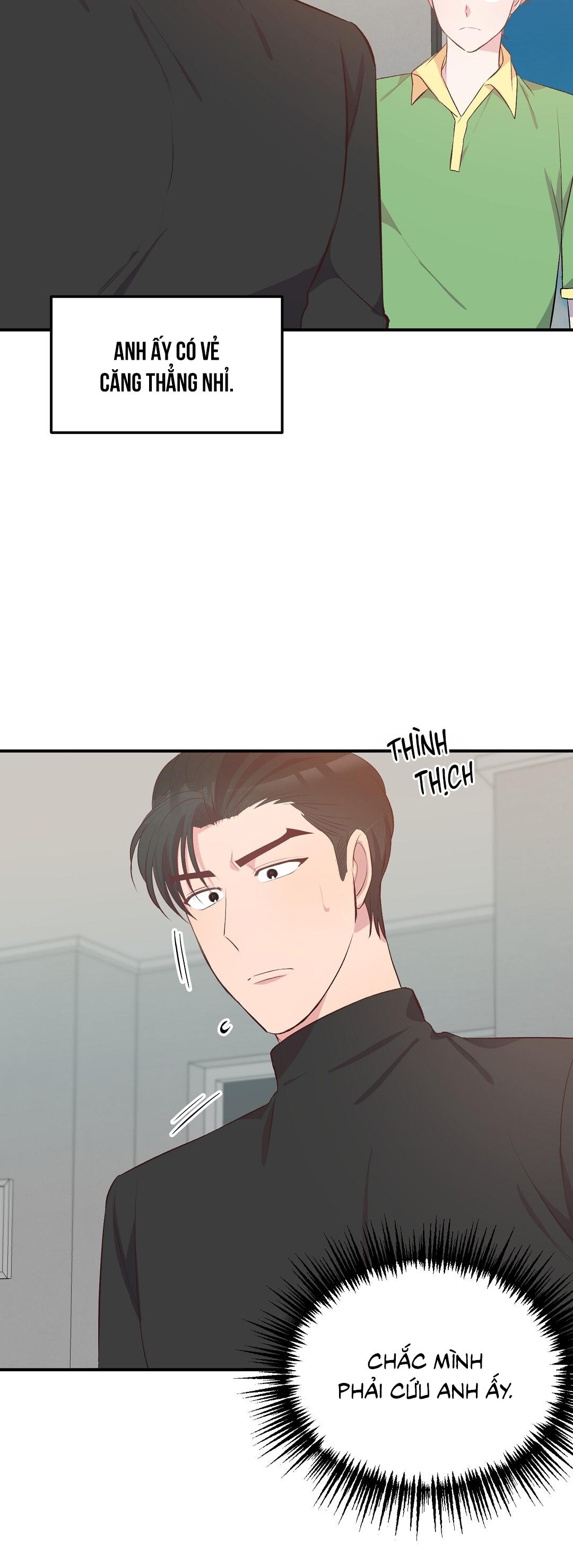 CHUYỆN TÌNH ĐẢO HOANG - Chap 33.2