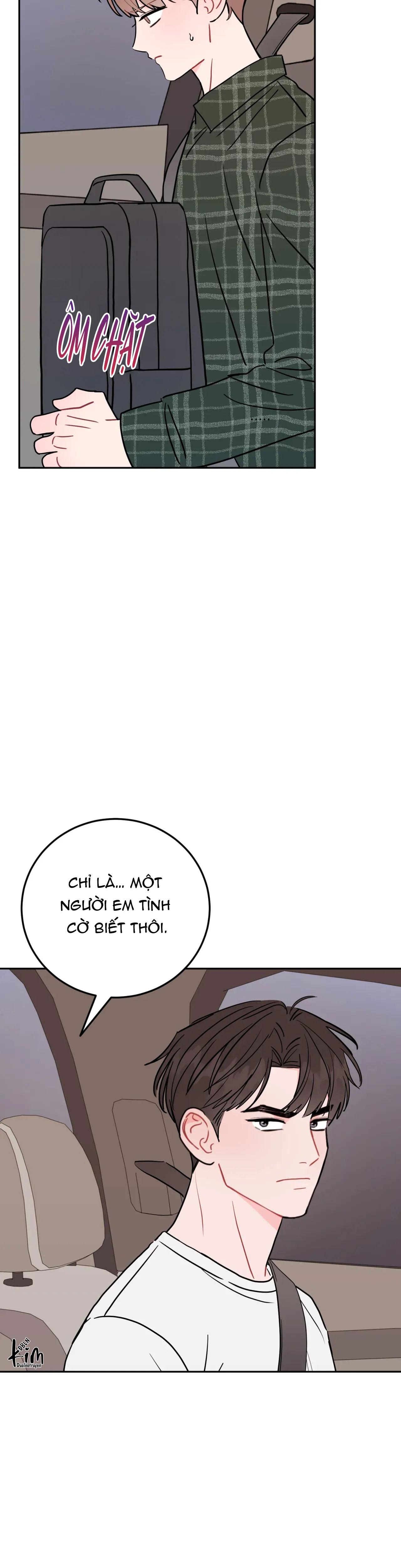 KHOẢNG CÁCH VƯỢT QUA GIỚI HẠN - Chap 83