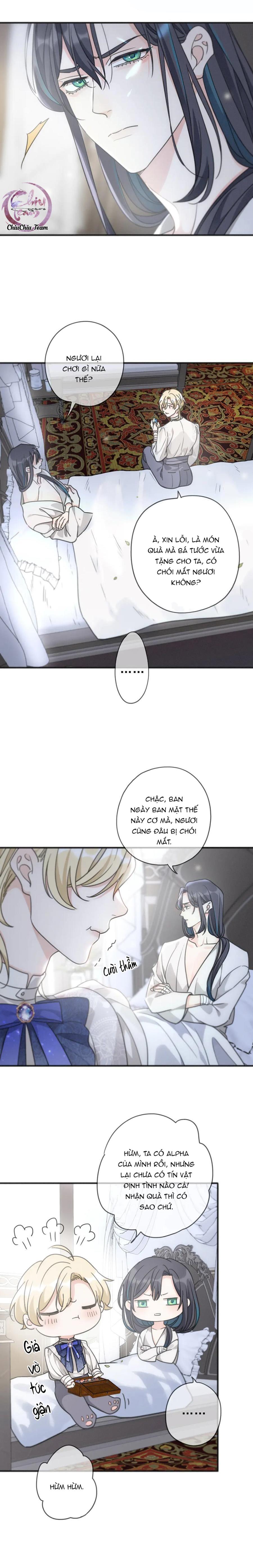 Khốn Thú Chi Nhiễm - Chap 18
